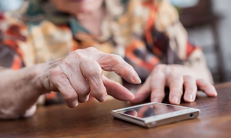 Ageism and technology UX: Designing for seniors 