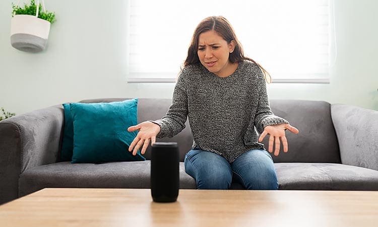 Lost in translation: Challenges second-language speakers face when using voice interfaces